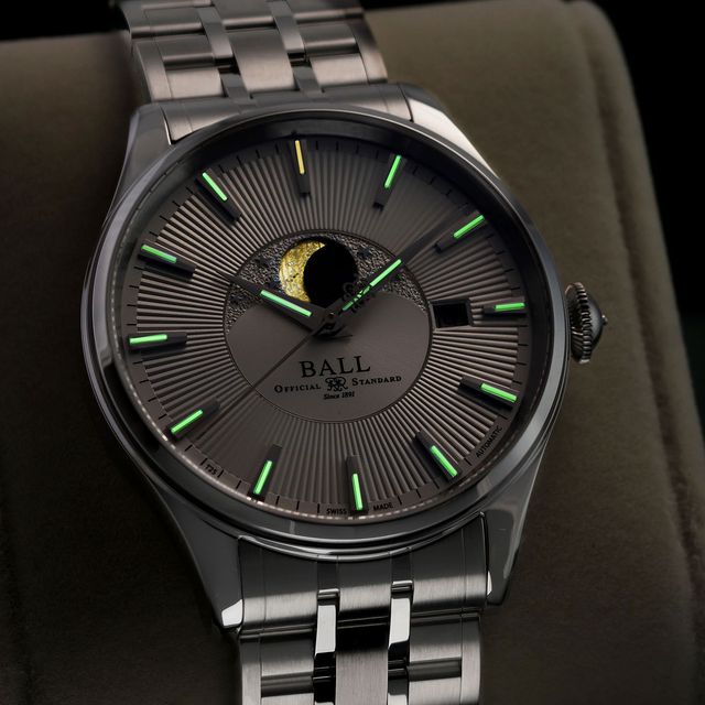 Ball Trainmaster NM3082D-SJ-SL Image 6